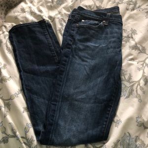 7 for all Mankind Size 29
